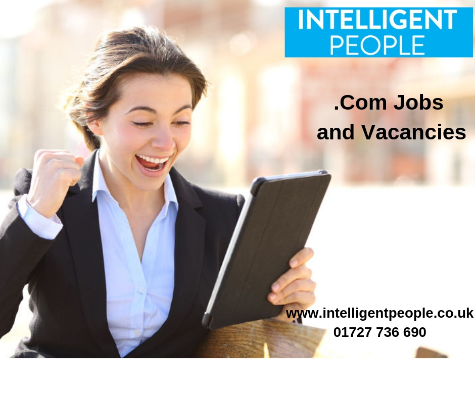 dot com recruitment